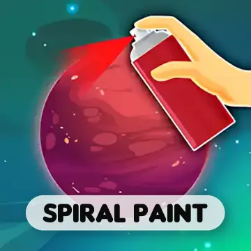 Spiral Paint