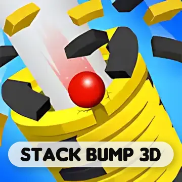 Stack Bump 3d