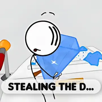 Stealing The Diamond