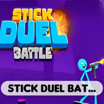 Stick Duel Battle