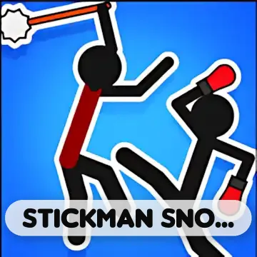 Stickman Snowfight