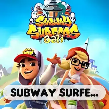 Subway Surfers Bali