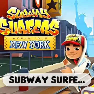 Subway Surfers New York