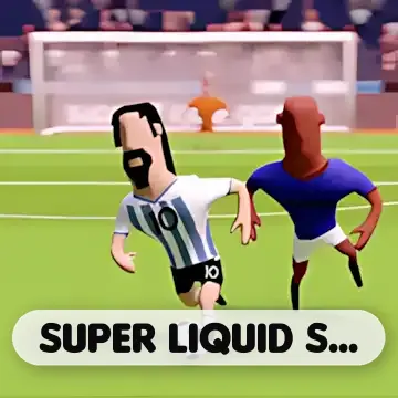 Super Liquid Soccer