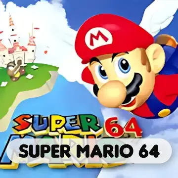 Super Mario 64