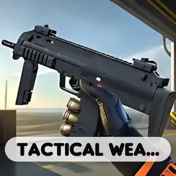 Tactical Weapon Pack 2