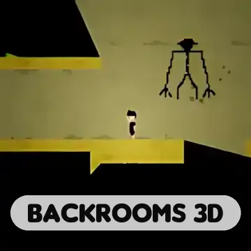 Backrooms 3d