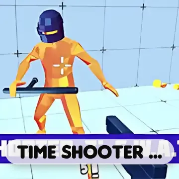 Time Shooter 3 Swat