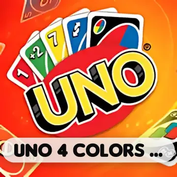 Uno 4 Colors Multiplayer