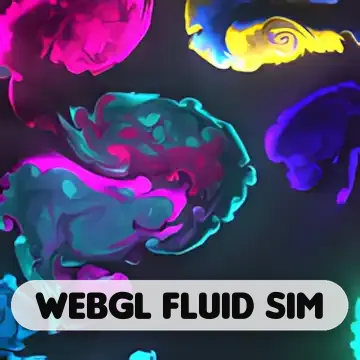 Webgl Fluid Sim
