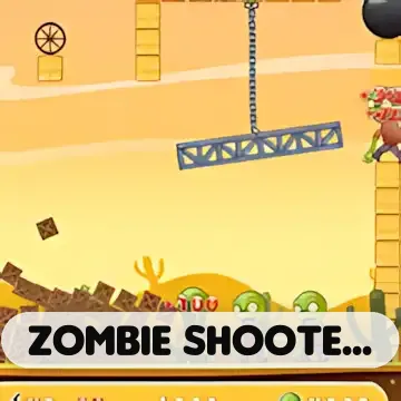 Zombie Shooter 2d