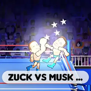 Zuck Vs Musk Techbro Beatdown