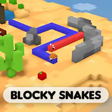Blocky Snakes