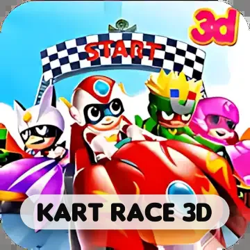 Kart Race 3d