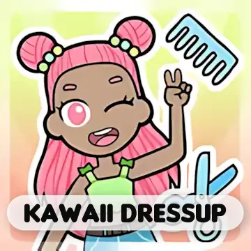 Kawaii Dressup