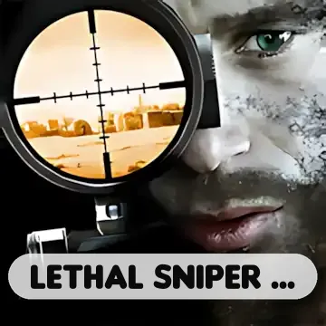 Lethal Sniper 3d Army Soldier
