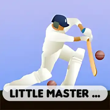 Little Master Cricket