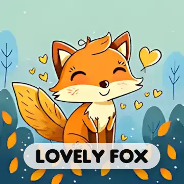 Lovely Fox