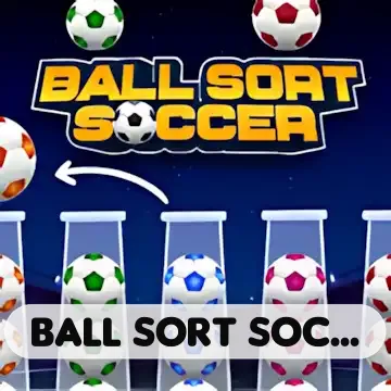 Ball Sort Soccer