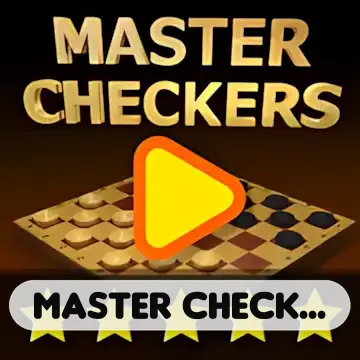 Master Checkers