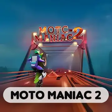 Moto Maniac 2