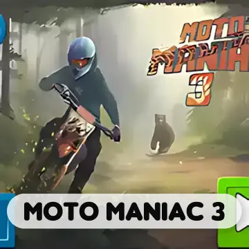 Moto Maniac 3