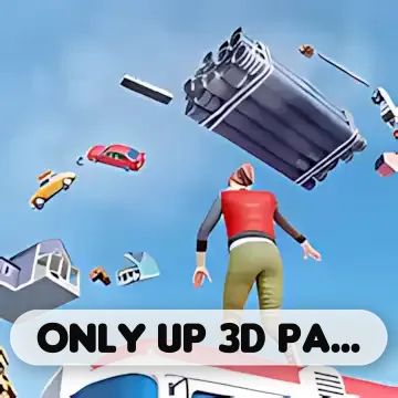 Only Up 3d Parkour