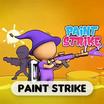 Paint Strike