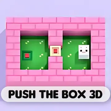 Push The Box 3d