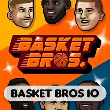 Basket Bros Io