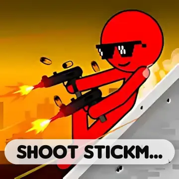 Shoot Stickman