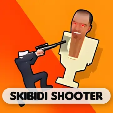 Skibidi Shooter