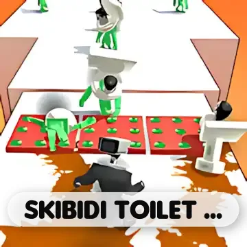 Skibidi Toilet Rampage
