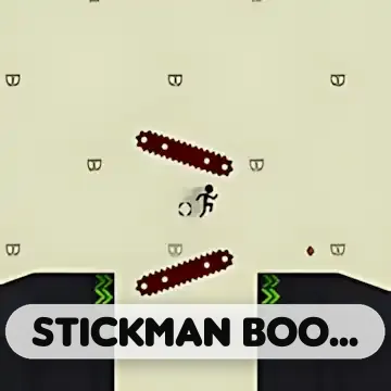 Stickman Boost