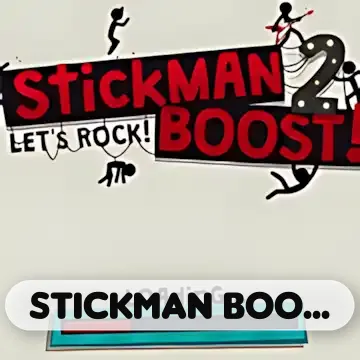 Stickman Boost 2