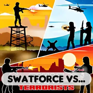 Swatforce Vs Terrorists