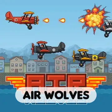 Air Wolves