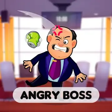 Angry Boss