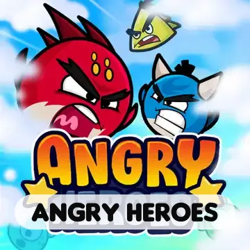 Angry Heroes