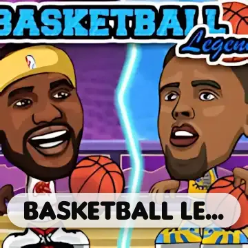Basketball Legends