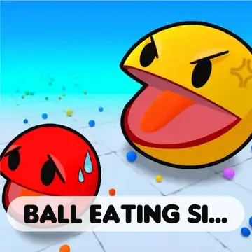 Ball Eating Simulator