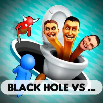 Black Hole Vs Monster