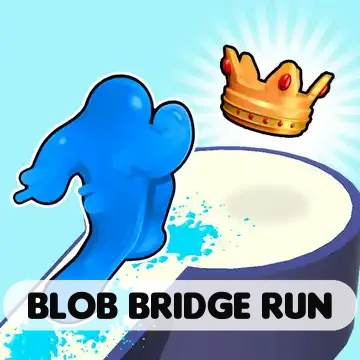 Blob Bridge Run