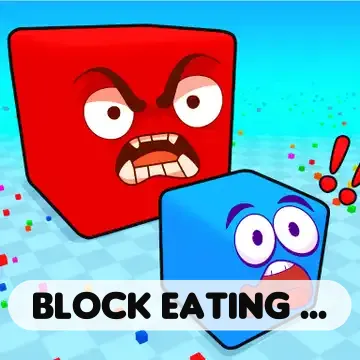 Block Eating Simulator