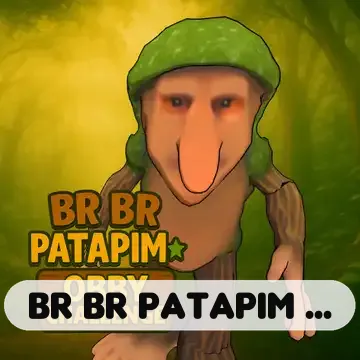 Br Br Patapim Obby Challenge