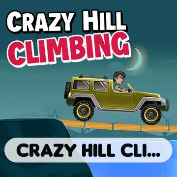 Crazy Hill Climbing