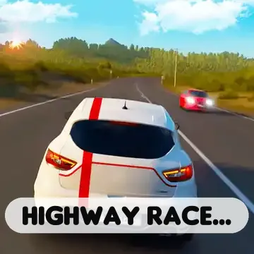 Highway Racer 3d
