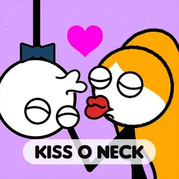 Kiss O Neck