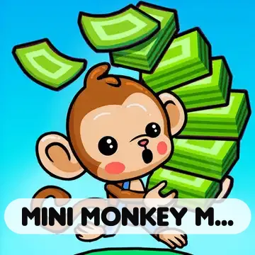 Mini Monkey Mart