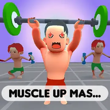 Muscle Up Master
